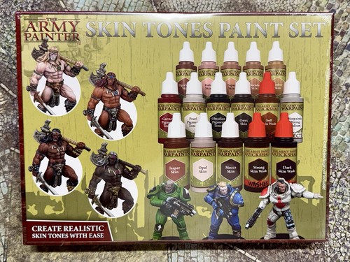 Army painter warpaints - painter,