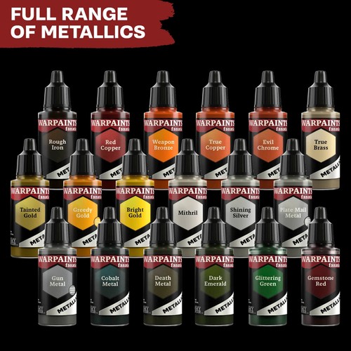 The army painter warpaints - the,